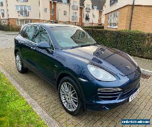 2011 Porsche Cayenne Diesel [245] 5dr Tiptronic S ESTATE Diesel Automatic